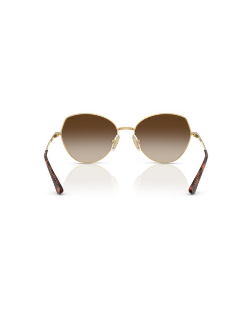 Vogue Eyewear Black Sunglass Vo4330s
