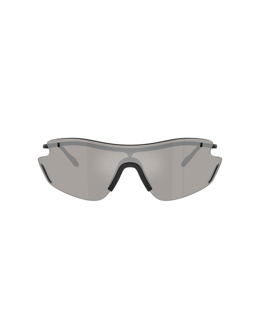 Sunglass Q72001 EA7 de hombre de color Black