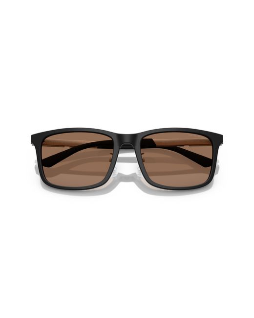 Emporio Armani Black Sunglasses Ea4241D for men