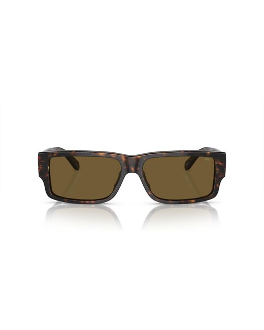 DIESEL Black Sunglass Dl2003 for men