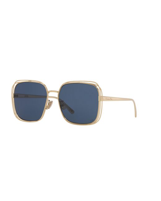 Dior Black Sunglass Fil S1u Cd40151u