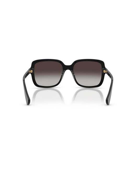 Ralph Black Sunglasses Ra5333U