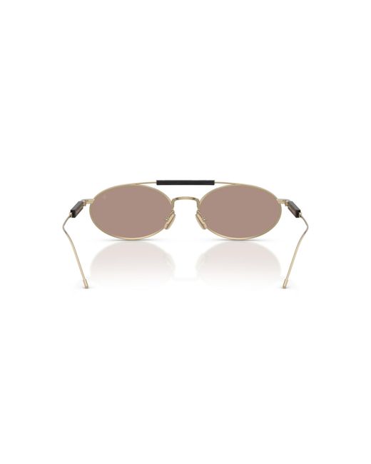 Brunello Cucinelli Black Sunglasses Bc2013st