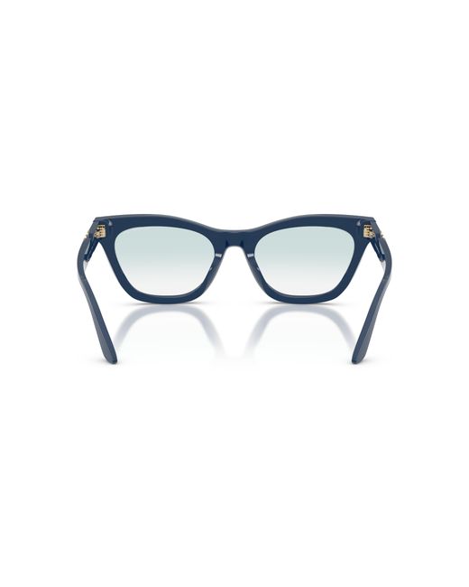 Emporio Armani Black Sunglass Ea4259u