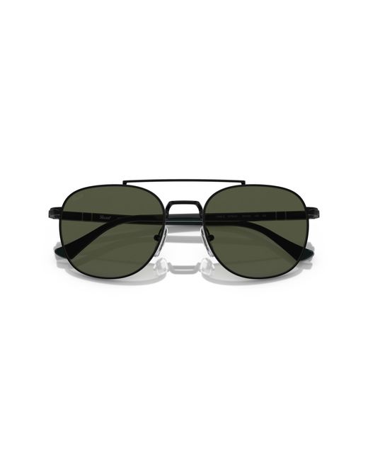 Persol Black Sunglass Po1006s