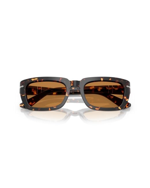 Persol Black Sunglass Po3367s