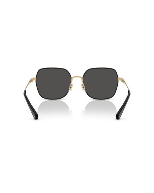 COACH Black Sunglass Cae93