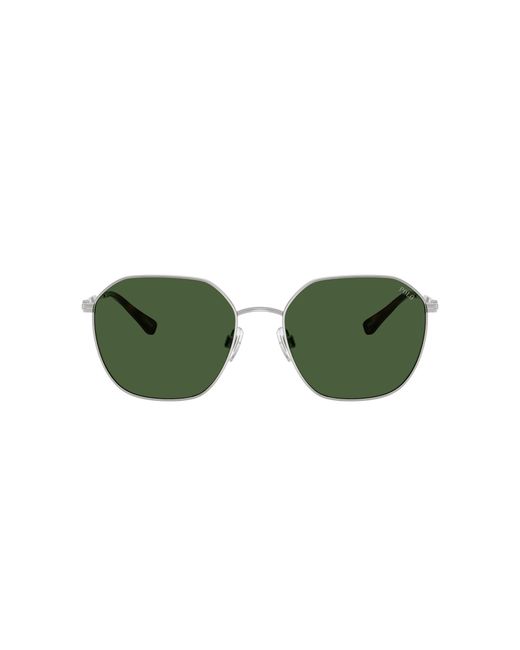 Polo Ralph Lauren Green Sunglass Ph3160 for men