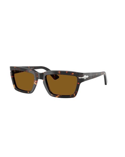 Persol Black Sunglass Po3363s for men