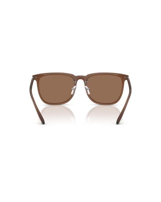 Emporio Armani Black Sunglass Ea4255d