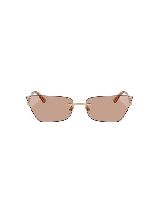 Jimmy Choo Black Sunglass Jc4012