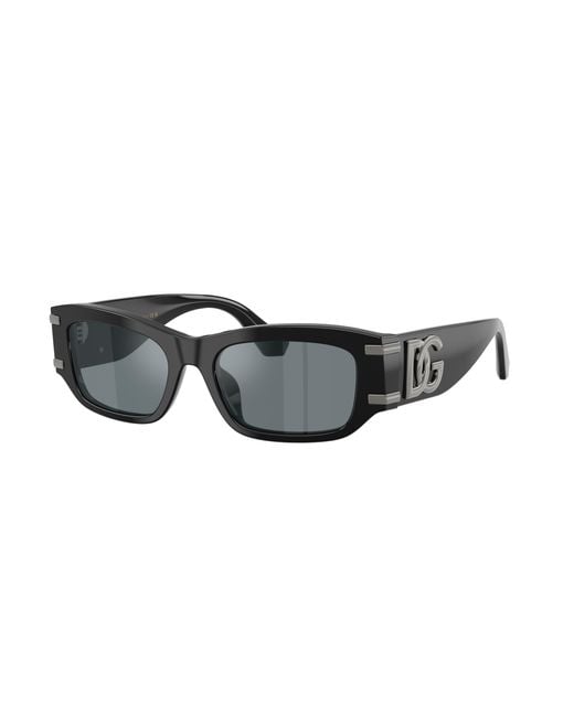 Dolce & Gabbana Black Sunglass Dg4564
