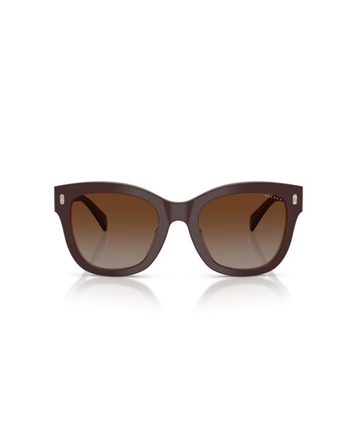 Ralph Black Sunglass Ra5301u