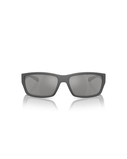 Arnette Black Sunglass An4336 Frambuesa for men