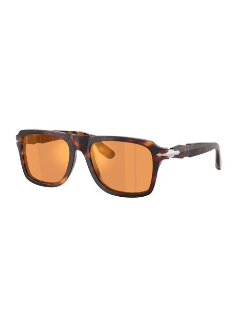 Persol Black Sunglass Po8002s for men
