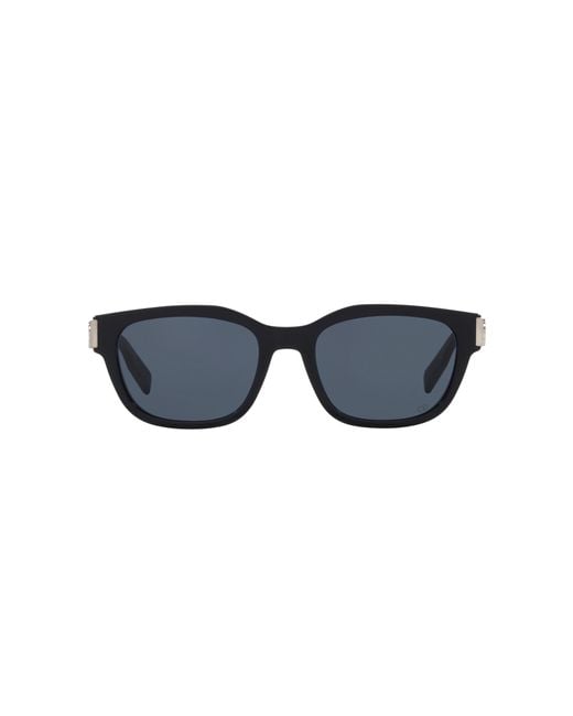 Dior Black Sunglass Cd Icon S1i Dm40122i for men