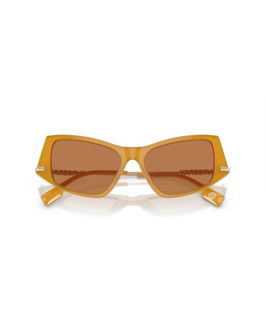 Burberry Black Sunglass Be4408