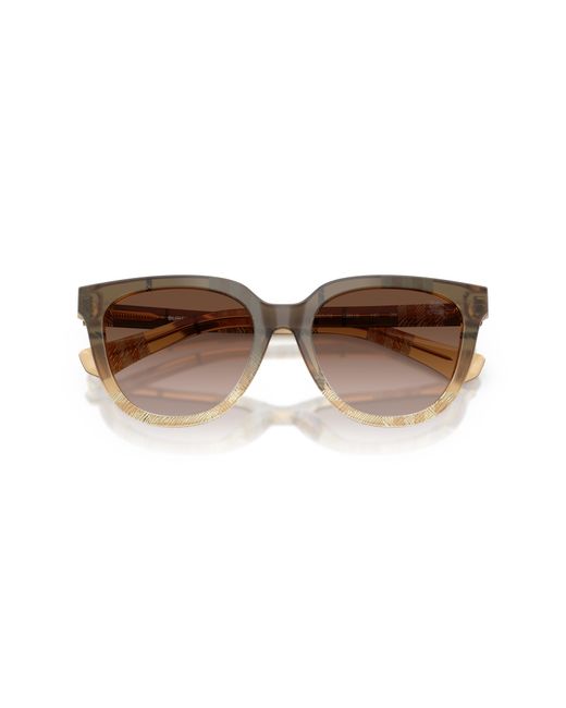 Burberry Black Sunglass Be4469f