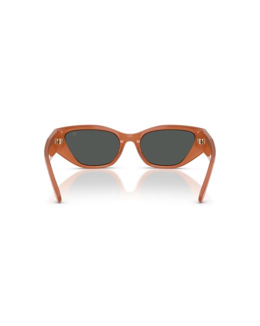 Ralph Lauren Black Sunglass Rl8231u