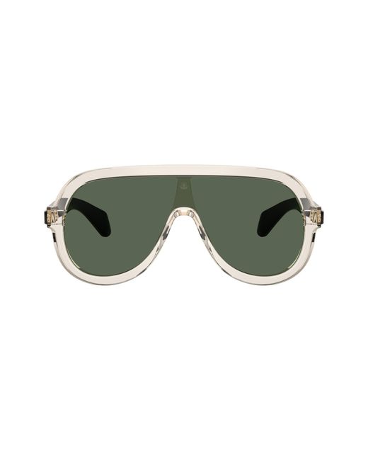 Moncler Green Sunglass Sunsette