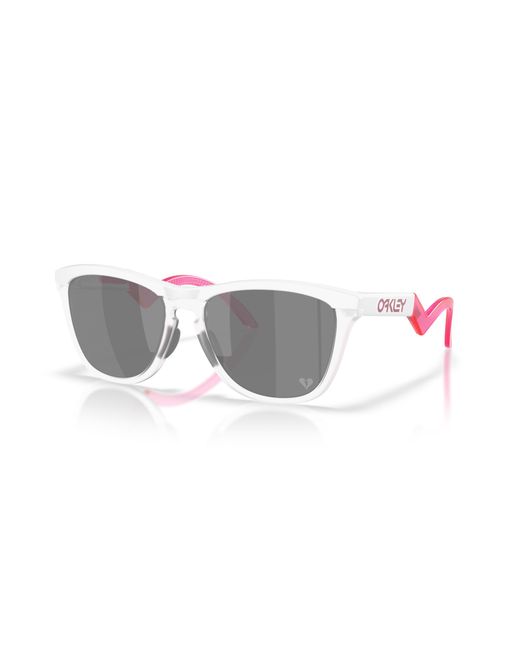 Oakley Black Sunglass X Fortnitetm Ctl Frogskinstm Hybrid for men