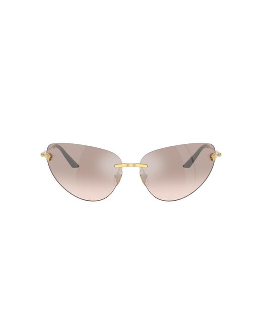 Versace Black Sunglass Ve2281