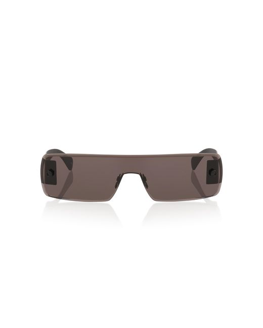 Alaïa Black Sunglass Aa0083s
