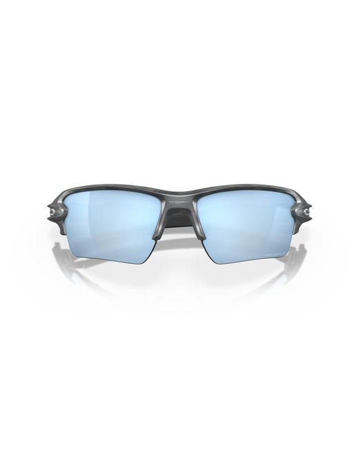 Oakley Black Flak 2.0 Xl Oo9188 Rectangular Sunglasses | Bundle With Cleaning Kit & White Microfiber Bag