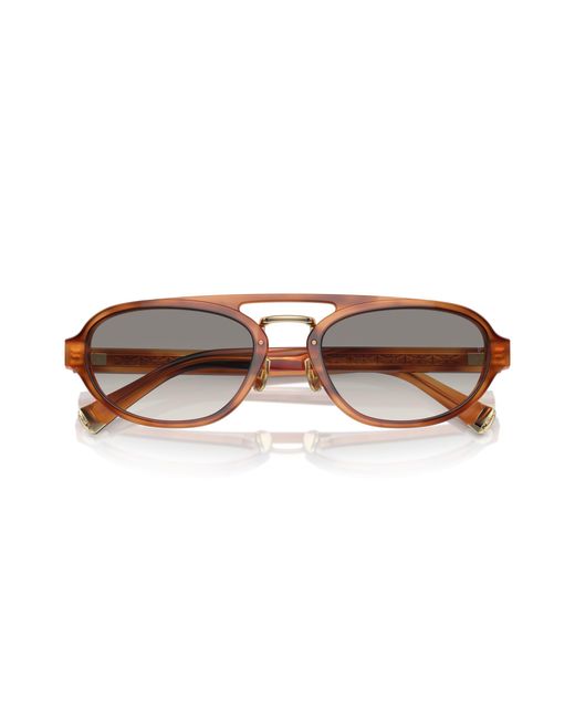 Brunello Cucinelli Black Sunglasses Bc4008S