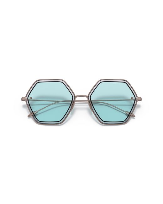 Giorgio Armani Black Sunglass Ar6130