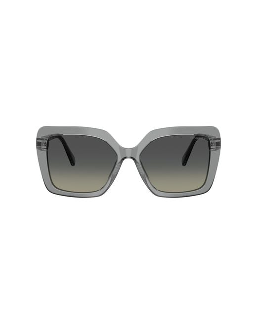 Swarovski Black Sunglass Sk6049