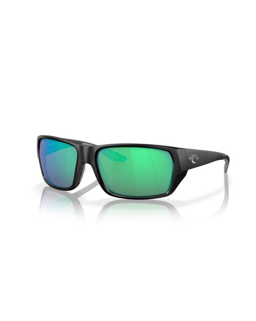 Costa Green Sunglass Tailfin for men