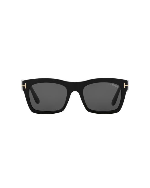 Tom Ford Black Sunglasses Nico-02 for men