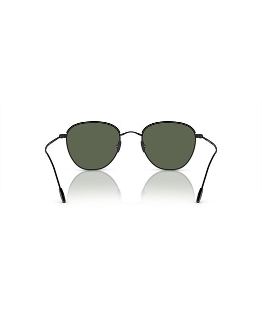 Giorgio Armani Black Sunglasses Ar6048 for men