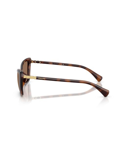 Ralph Black Sunglass Ra5332u