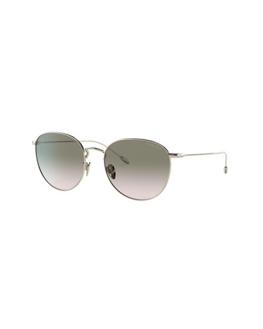 Giorgio Armani Multicolor Sunglass Ar6114