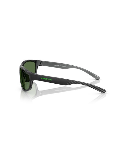 Arnette Green Sunglass An4351 E.z.