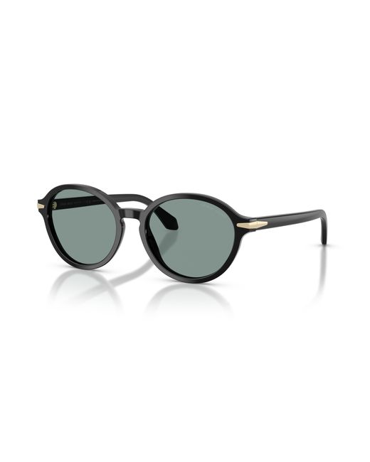Giorgio Armani Black Sunglass Ar8237