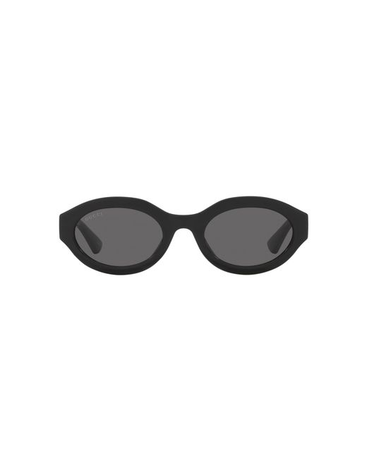 Gucci Black Sunglasses