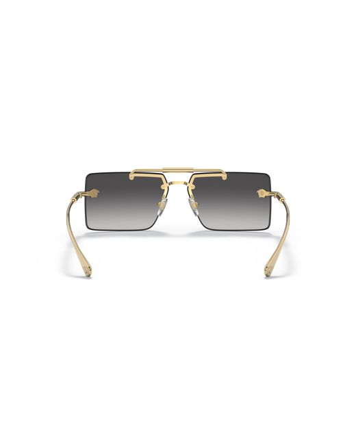 Versace Black Sunglass Ve2245