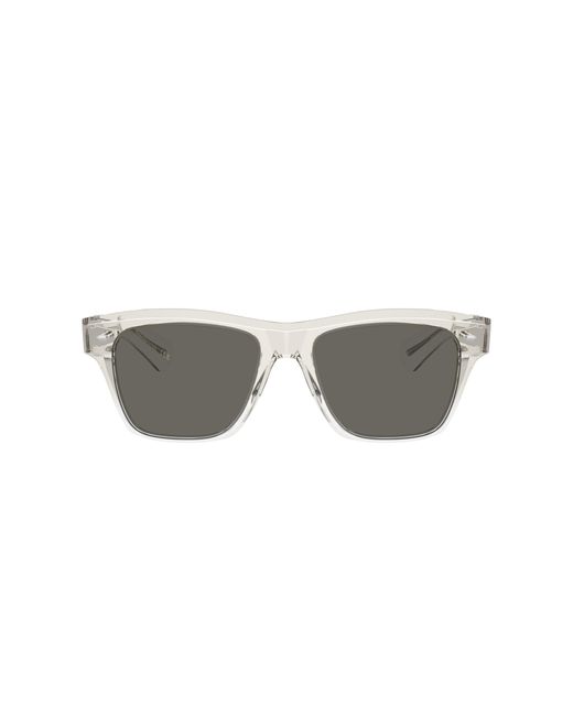 Oliver Peoples Black Sunglass Ov5522su Oliver Sixties Sun