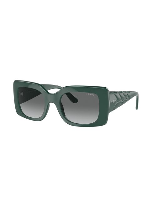 Vogue Eyewear Black Sunglass Vo5481s