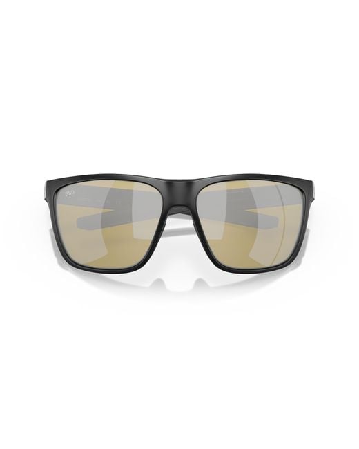 Costa Black Sunglass Ferg Xl for men