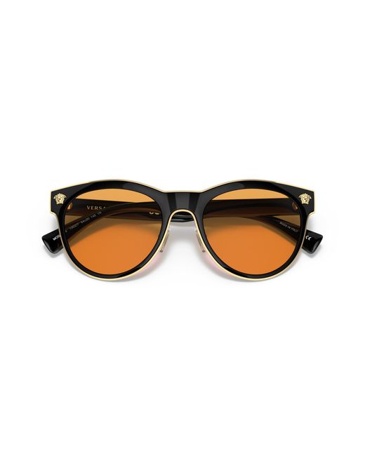 Versace Black Sunglass Ve2198