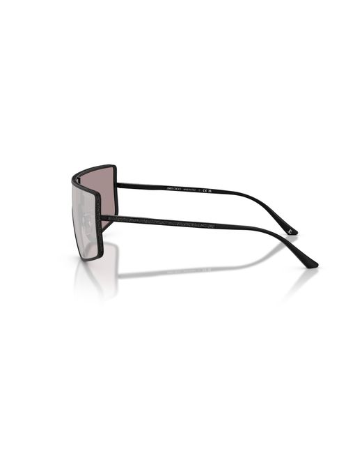 Jimmy Choo Black Sunglass Jc4021j