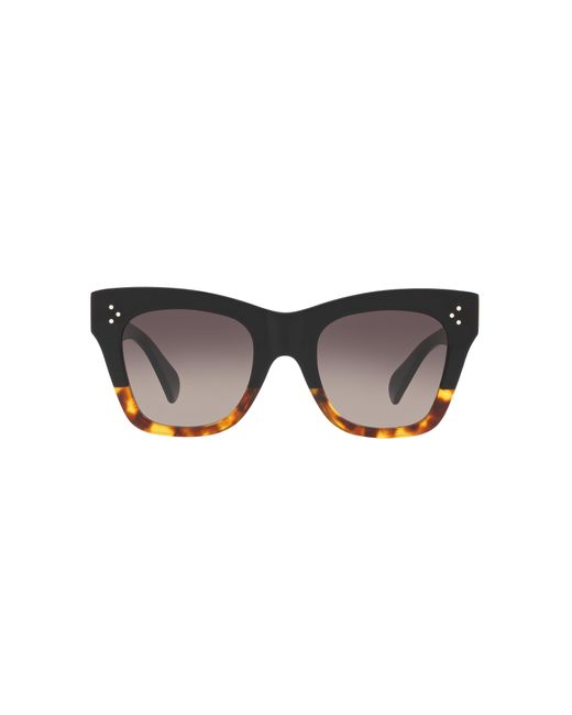 Céline Black Sunglass Cl4004in