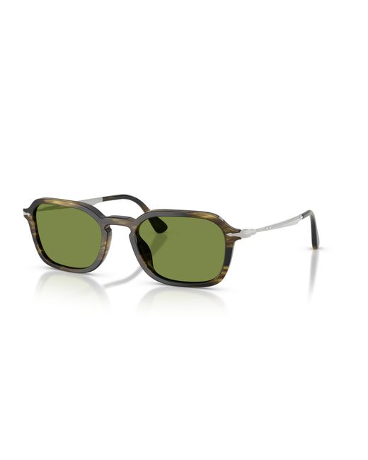 Persol Green Sunglass Po3381s