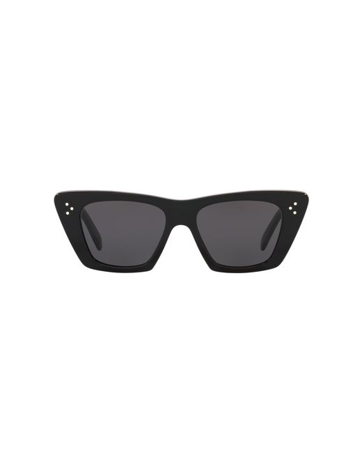 Céline Black Sunglass Cl40187i