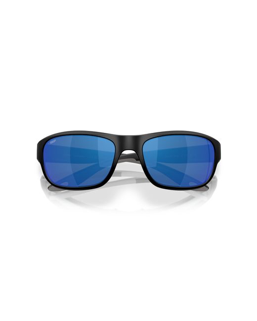 Costa Black Sunglass Clipperton