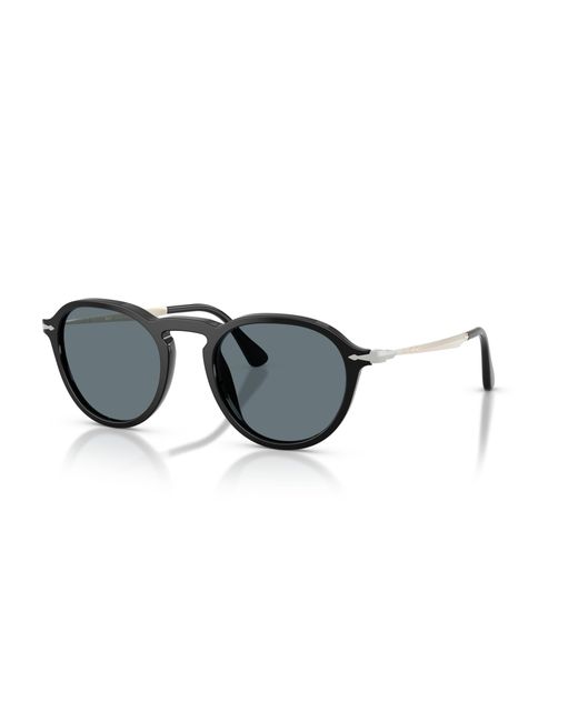 Persol Black Sunglass Po3383s